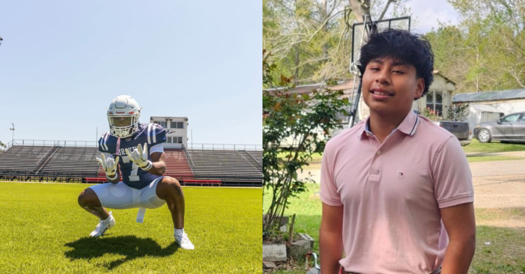 Ellisville, MS South Jones Football Star Anthony Jackson, 16, Charged With First Degree Murder of Classmate Yahir Alba, Ordered Tried as Adult anthony jackson murder charge