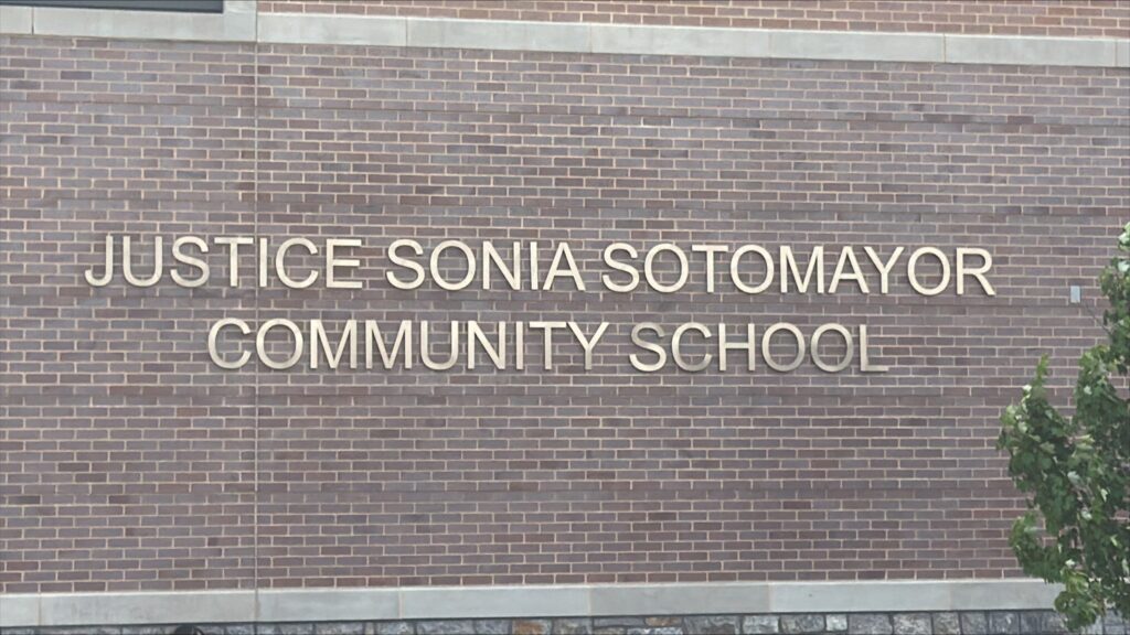 Yonkers, New York sixth grader dies after choking at Justice Sonia Sotomayor Community School Yonkers sixth grader dies after choking at school