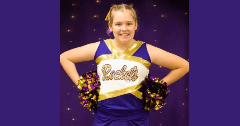 Scranton, Arkansas high school cheerleader Ellesse Taylor dies at 14 as school community mourns sudden loss ellesse taylor death