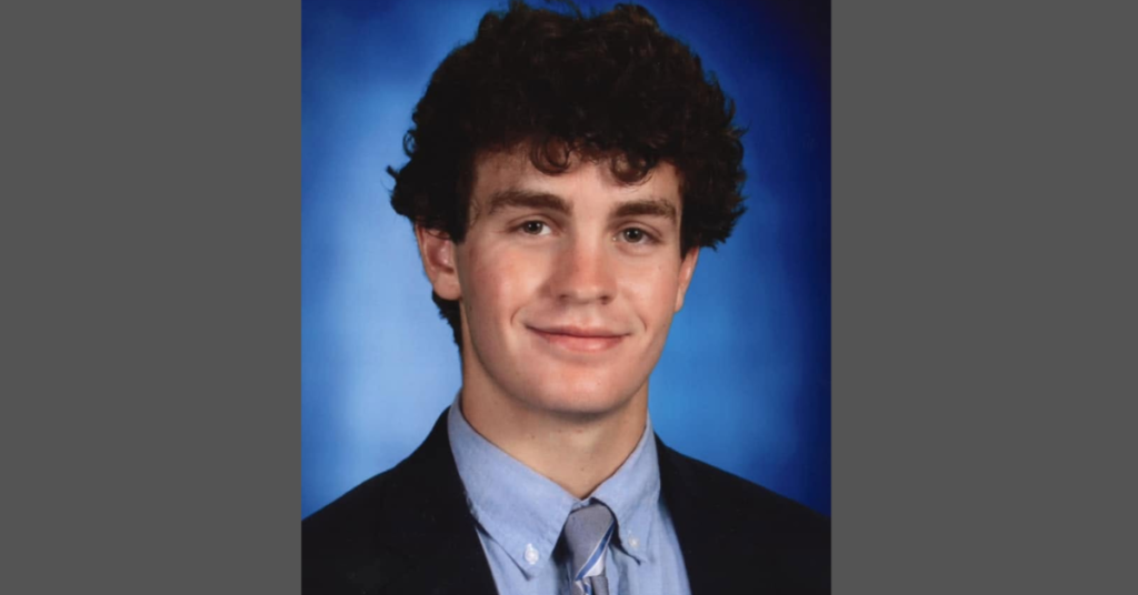 Wentzville, Missouri Saint Louis Priory cross country runner Gage Huesgen dies at 16 as family faces sentencing in fentanyl case Gage Huesgen death
