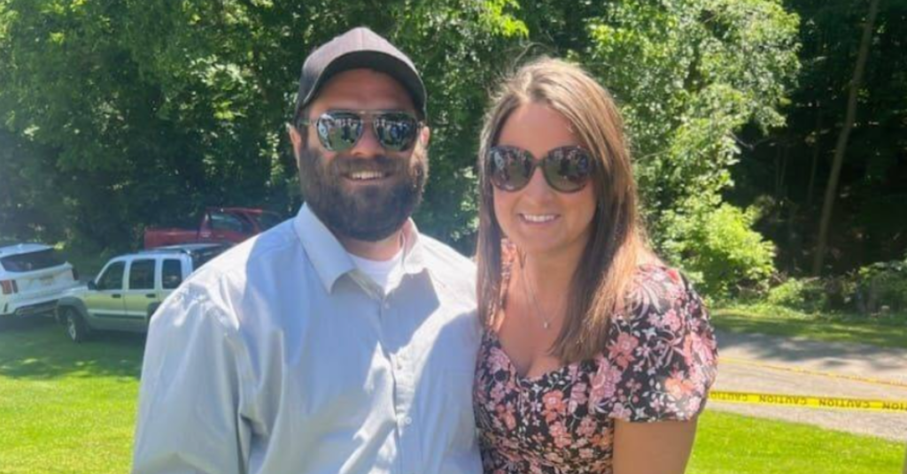 Hookstown, PA Former South Side High School Football Player Josh Jodikinos Dies Tragically as Wife Natalee Pays Heartbreaking Tribute josh jodikinos death obituary