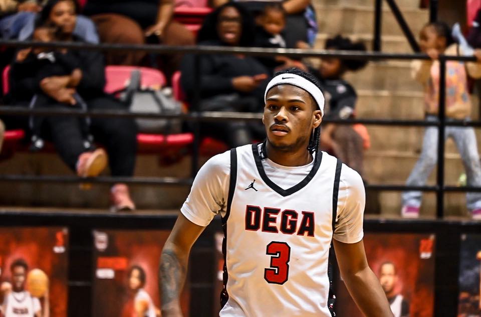 Talladega, Alabama High School Basketball Captain Jy’Kavien Wright Found Shot Dead Just Two Weeks After Receiving His Diploma JY’Kavien Wright murder