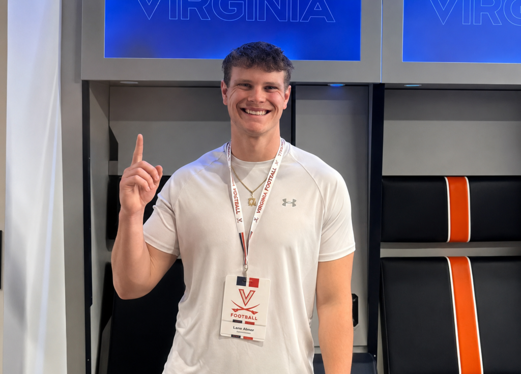 Lebanon High School star Layne Jessee makes his mark at Under Armour All-America Camp in Baltimore Layne Jessee Baltimore camp
