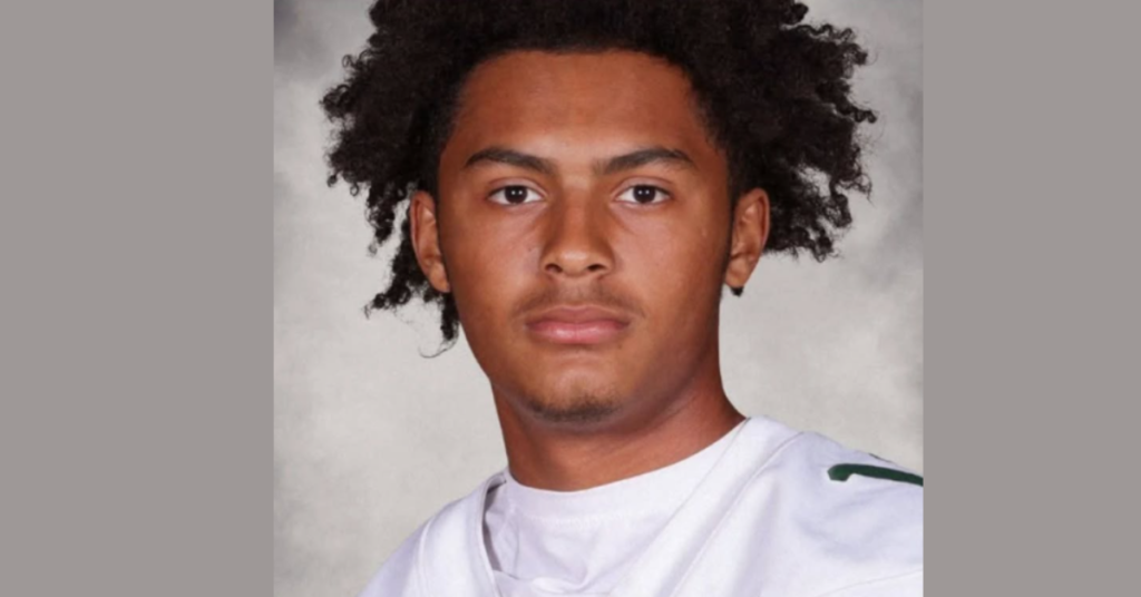 Jacksonville, Florida Mandarin High football standout Mikah Howell fights for his life after shooting in Inwood Terrace mikah howell shooting
