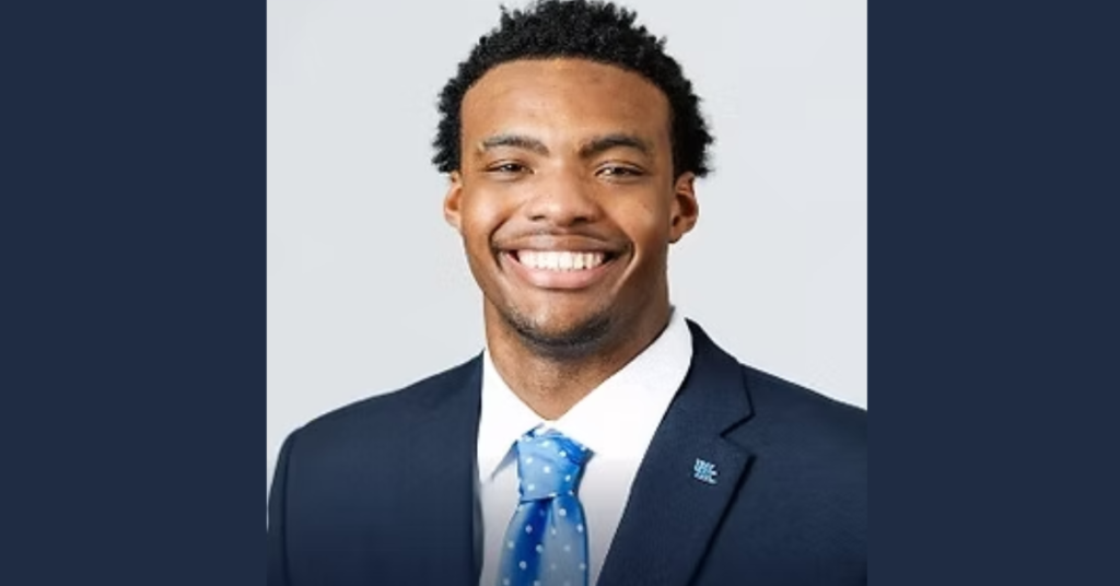 Loganville native and Kentucky University football player Nic Smith dies at 20 as tributes pour in nic happy smith death
