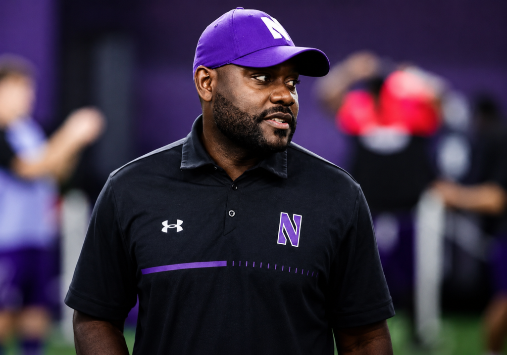 Northwestern University assistant coach Ronnie Bouemboue dies at 39 as soccer community mourns a beloved former player and coach Ronnie Bouemboue Northwestern soccer death