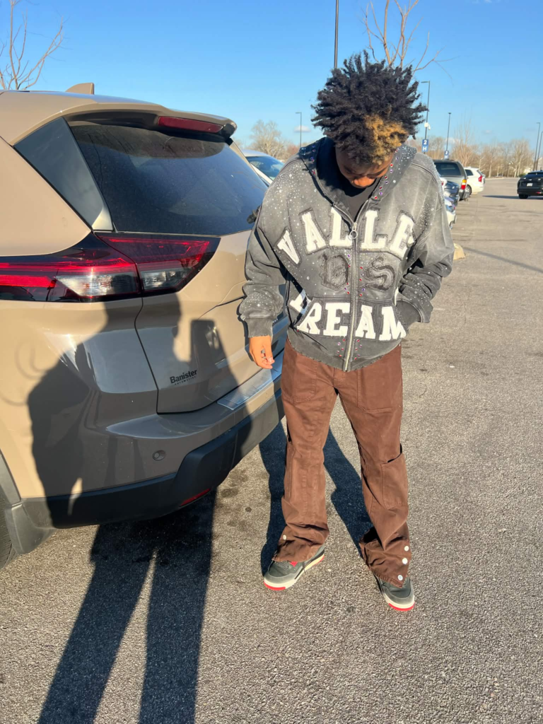 stolen jacket suffolk