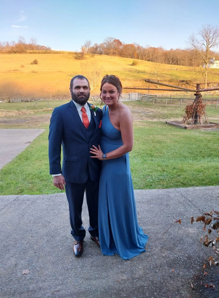 Josh Jodikinos wife