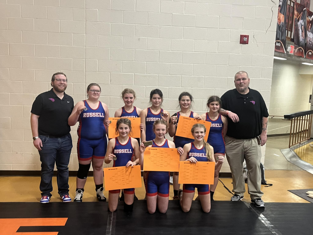 wyatt lanning wrestling coach