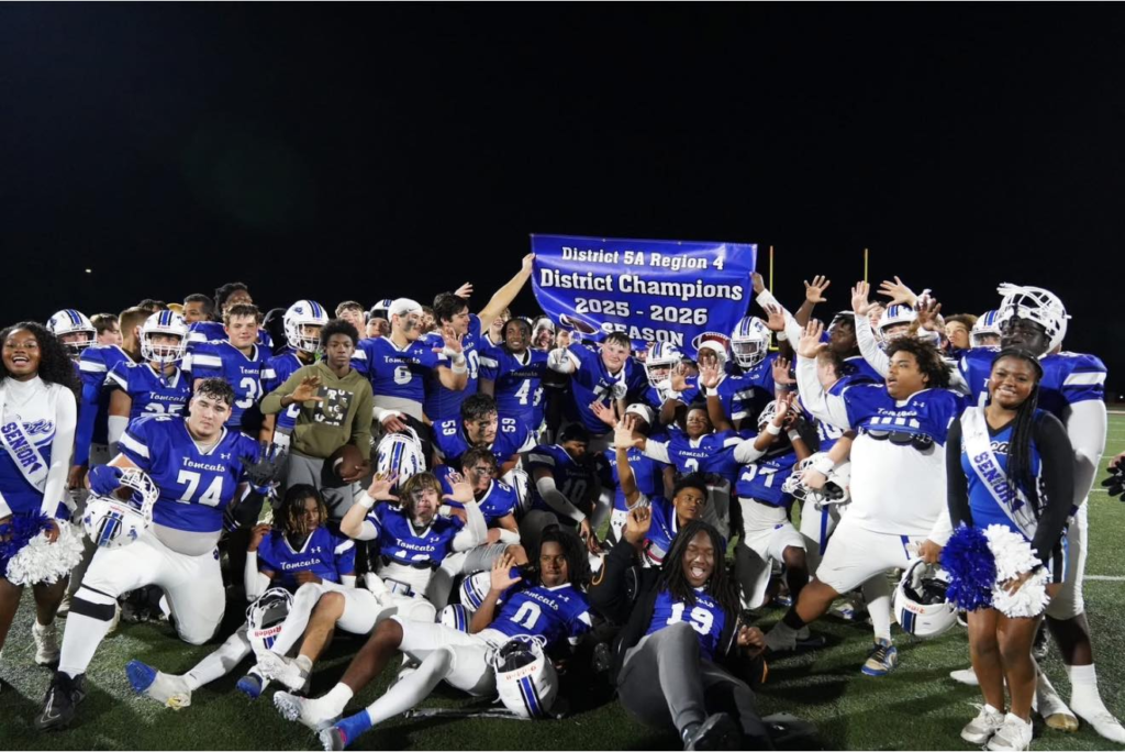 tomcat football fundraider